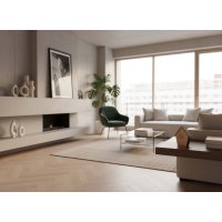 Northpoint Naturgeräuschebox Vogel Gesang Vogelzwitscher mit Echtholz Bewegungsmelder Vogelgeräusche Licht Aufladbar mit Wandhalterung