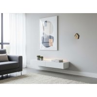 Northpoint Naturgeräuschebox Vogel Gesang Vogelzwitscher mit Echtholz Bewegungsmelder Vogelgeräusche Licht Aufladbar mit Wandhalterung