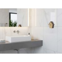 Northpoint Naturgeräuschebox Vogel Gesang Vogelzwitscher mit Echtholz Bewegungsmelder Vogelgeräusche Licht Aufladbar mit Wandhalterung 2-er Set